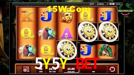 Provedores de Jogos 5Y5Y Bet
