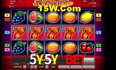 Experiência VIP 5Y5Y Bet