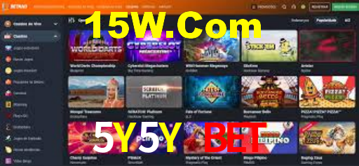 5Y5Y Bet App Interface