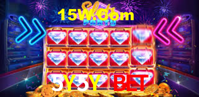 5Y5Y Bet
