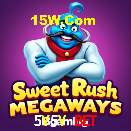 Interface do App 5Y5Y Bet