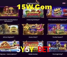 Casino Ao Vivo 5Y5Y Bet