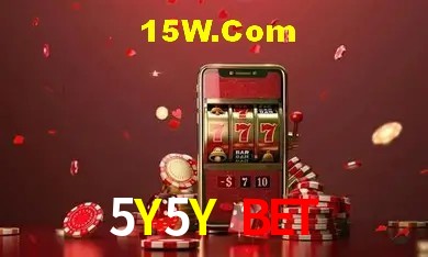 Bônus de Boas-vindas 5Y5Y Bet