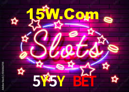 5Y5Y Bet