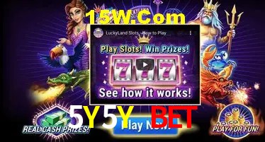 Jogos de Slot 5Y5Y Bet