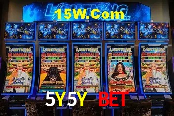 Especiais de Fim de Semana 5Y5Y Bet